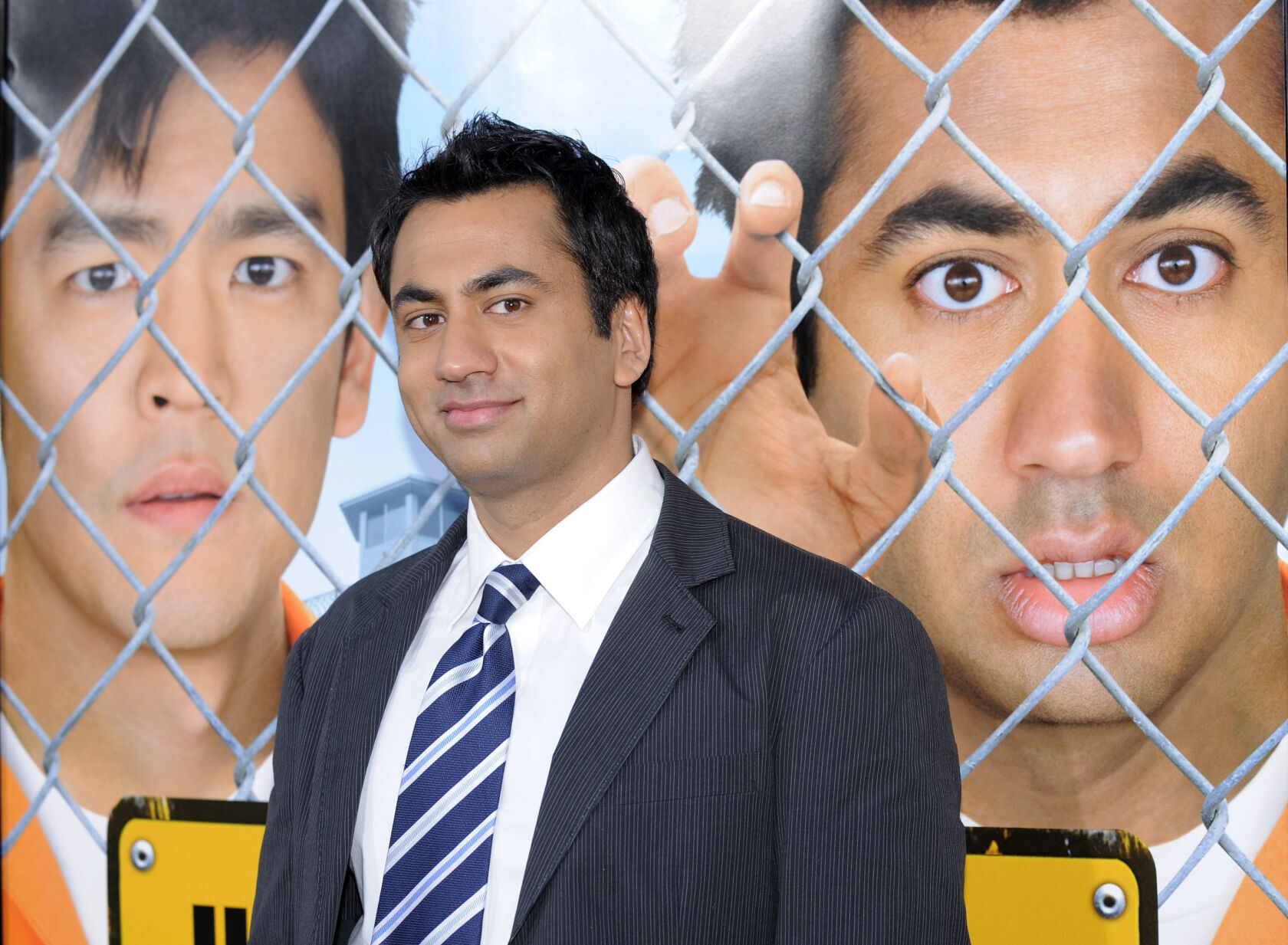 Kal Penn, April 2008
